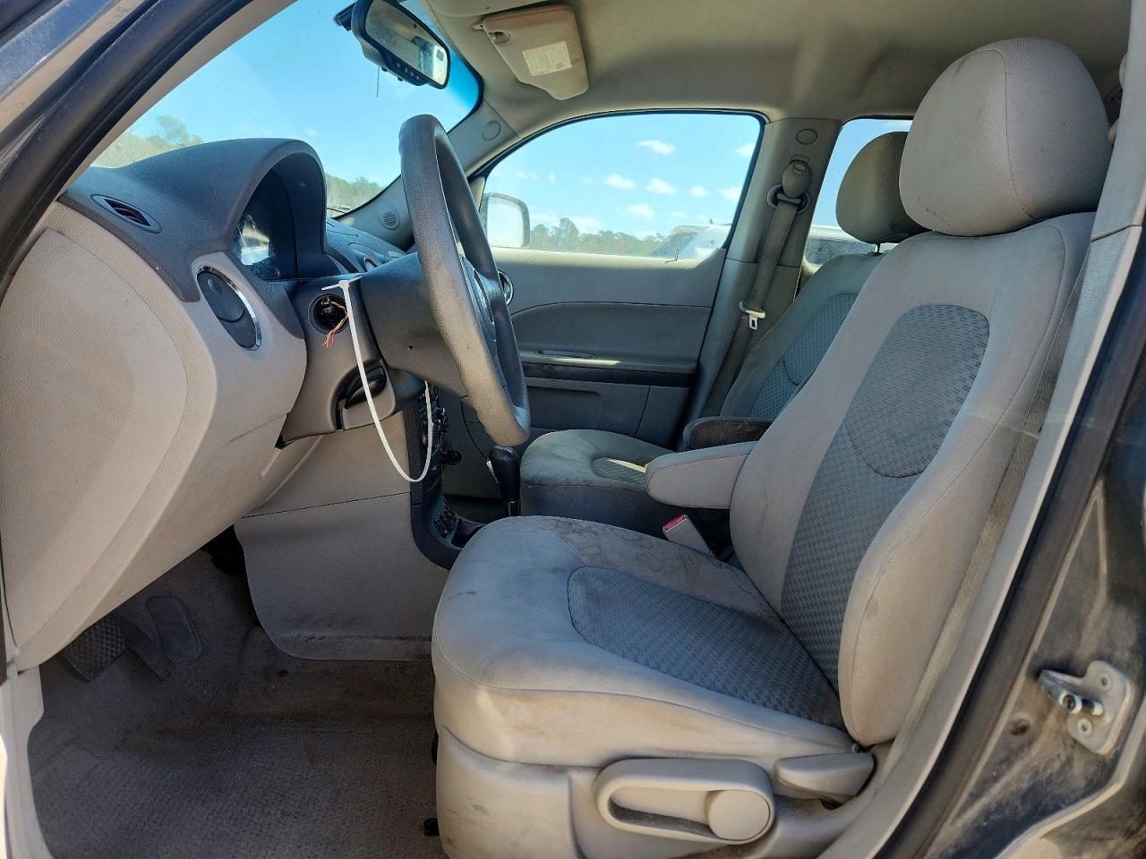 2008 Chevrolet Hhr ls