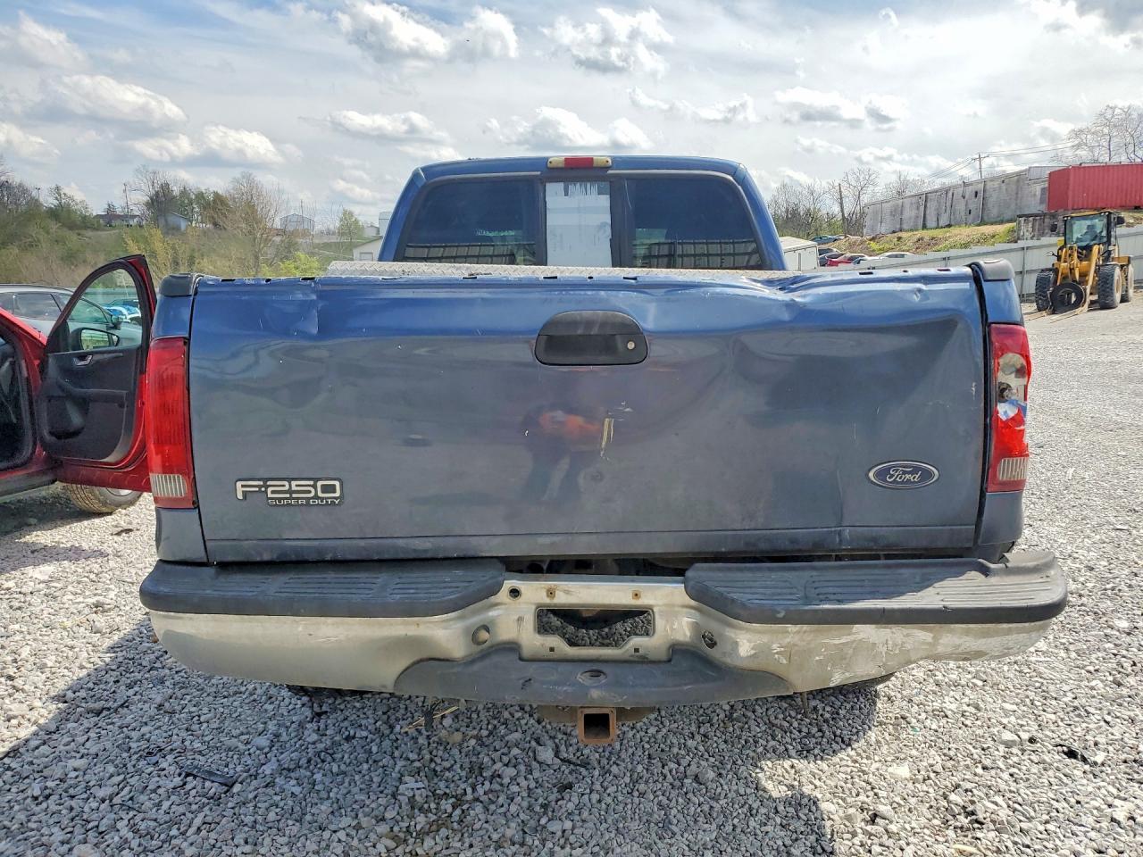 2004 Ford F250 Super Duty