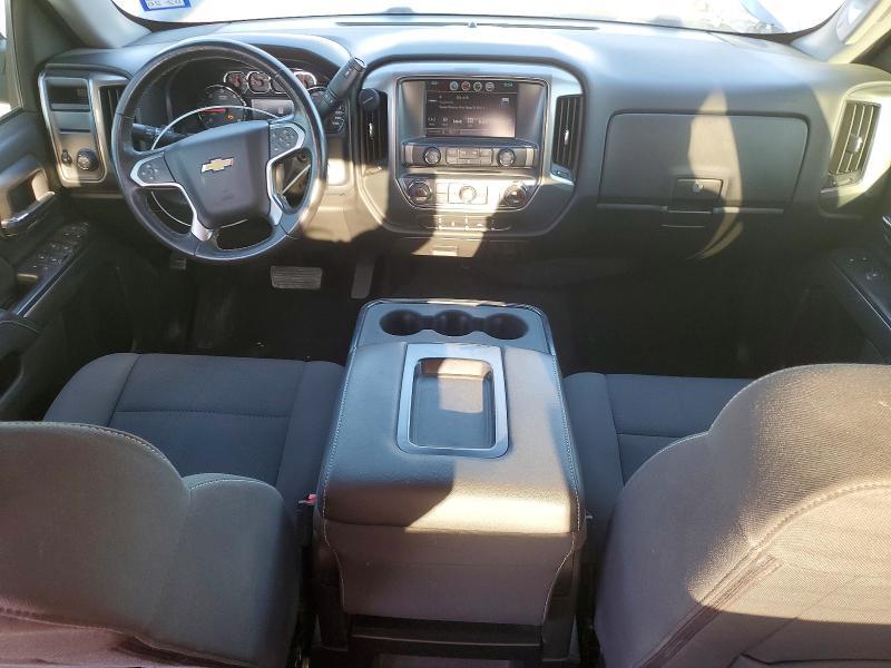 2018 Chevrolet Silverado C1500 LT