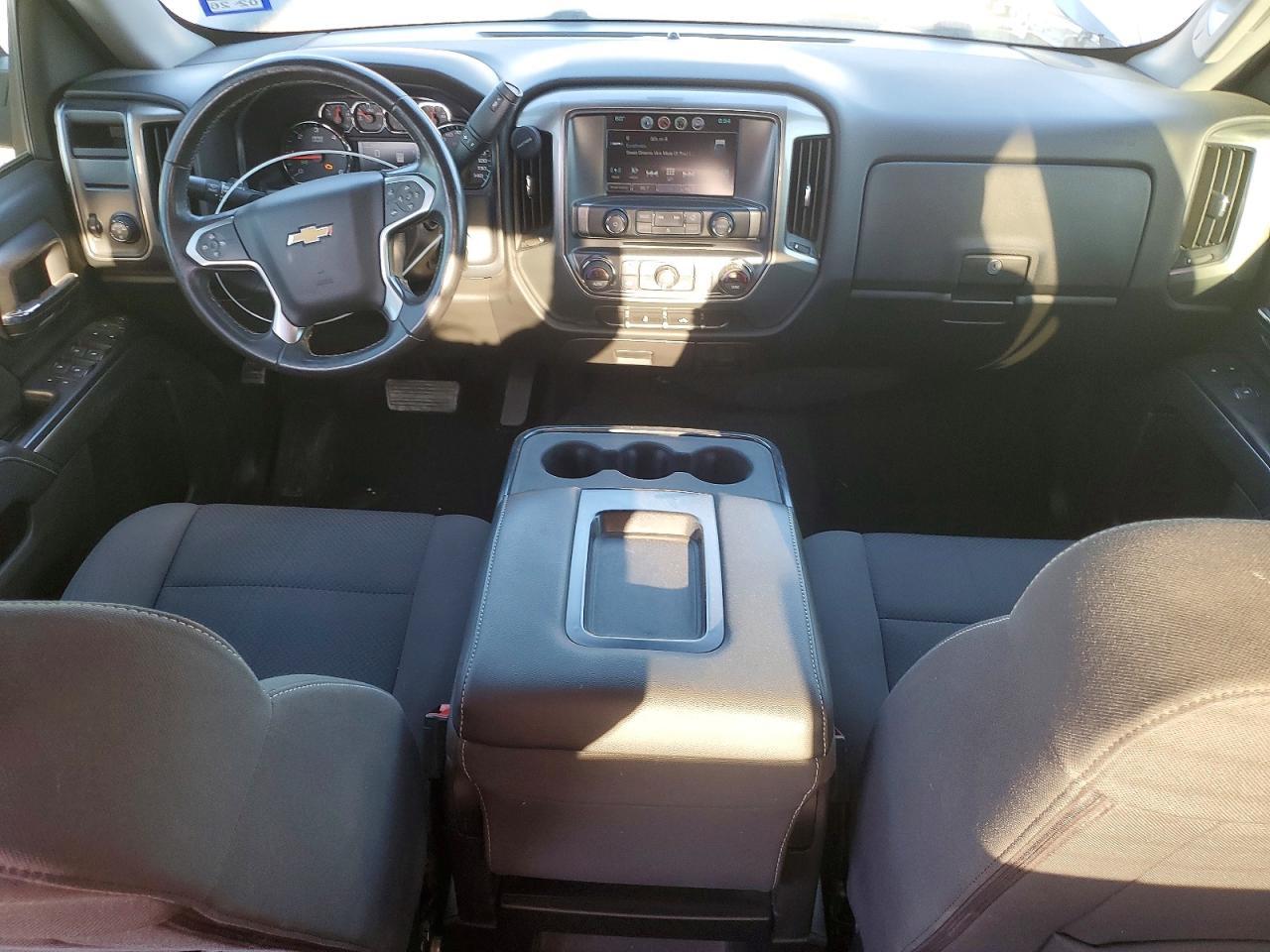 2018 Chevrolet Silverado C1500 LT
