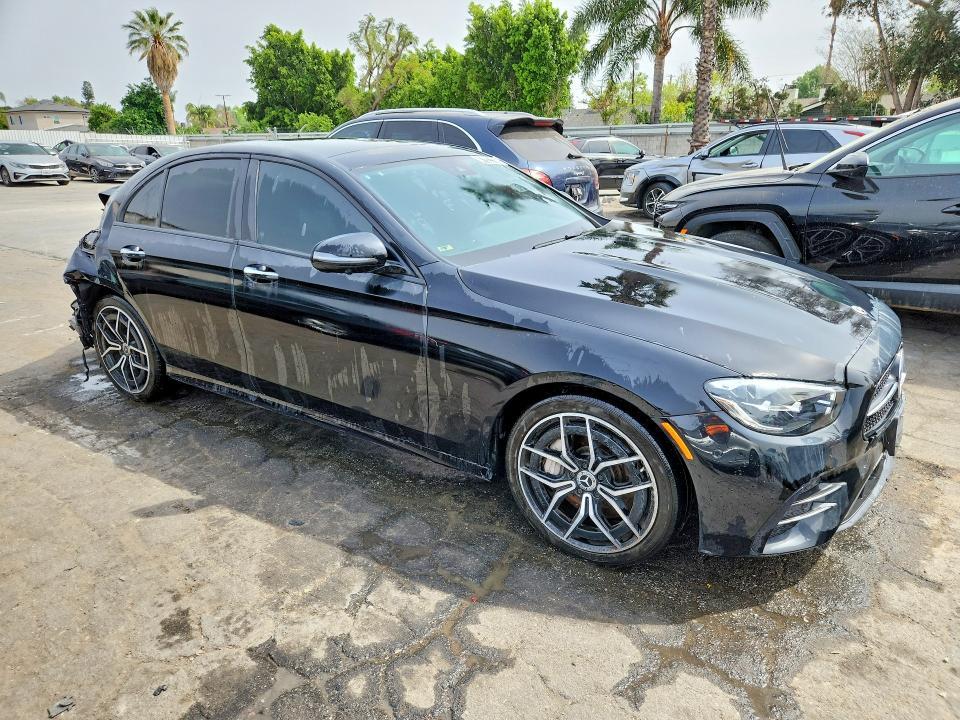 2022 Mercedes-Benz E 350