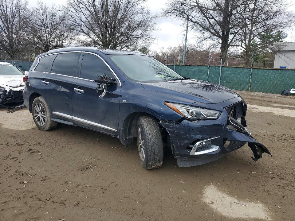 2017 Infiniti Qx60 Base