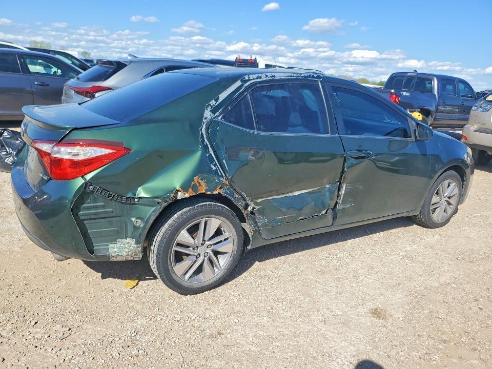 2014 Toyota Corolla eco
