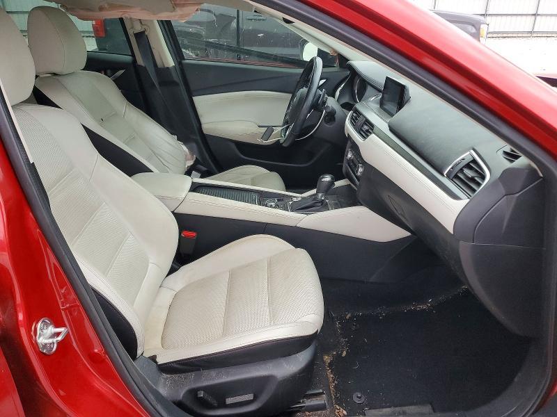 2016 Mazda 6 Grand Touring