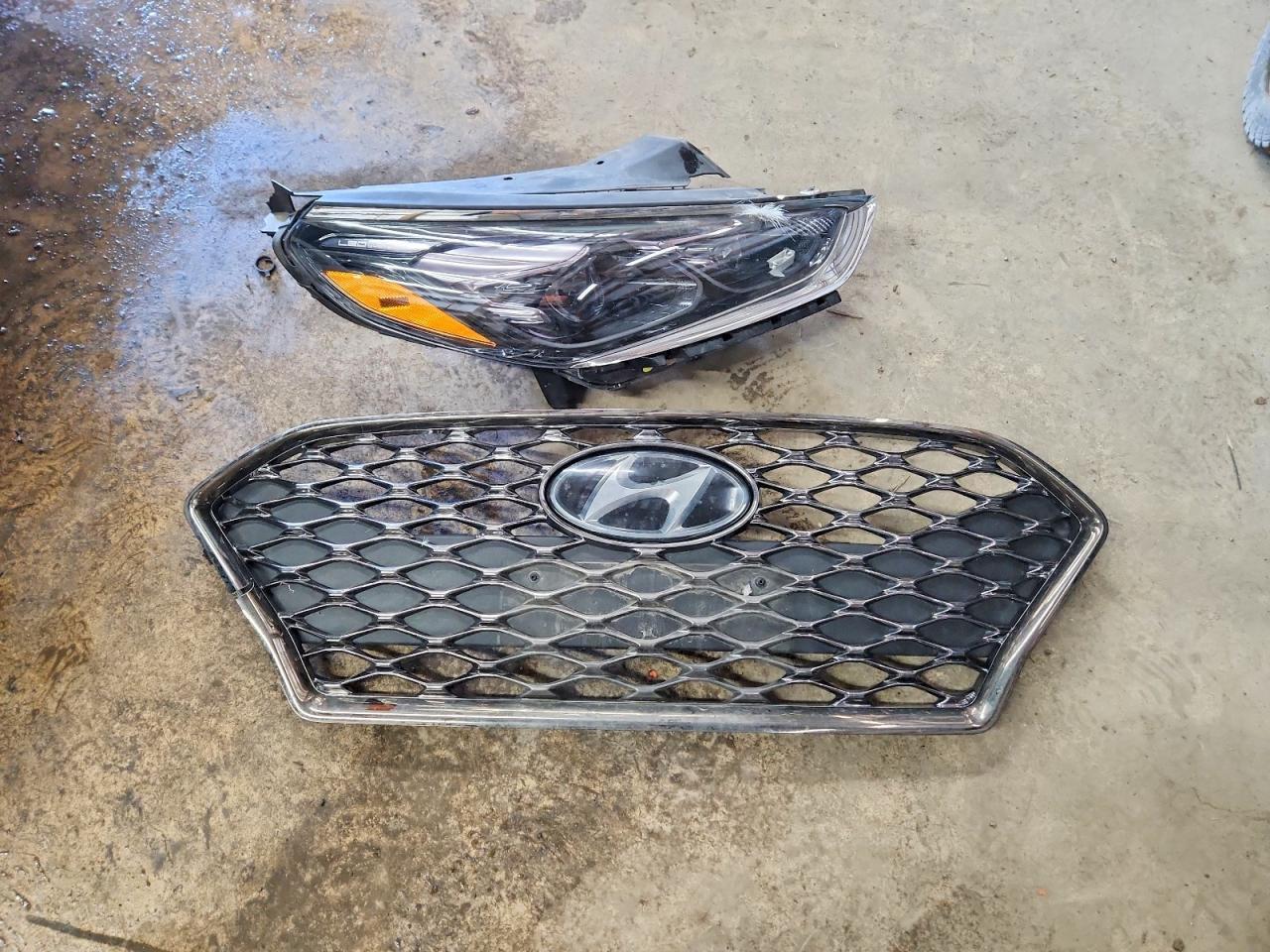 2018 Hyundai Sonata Limited