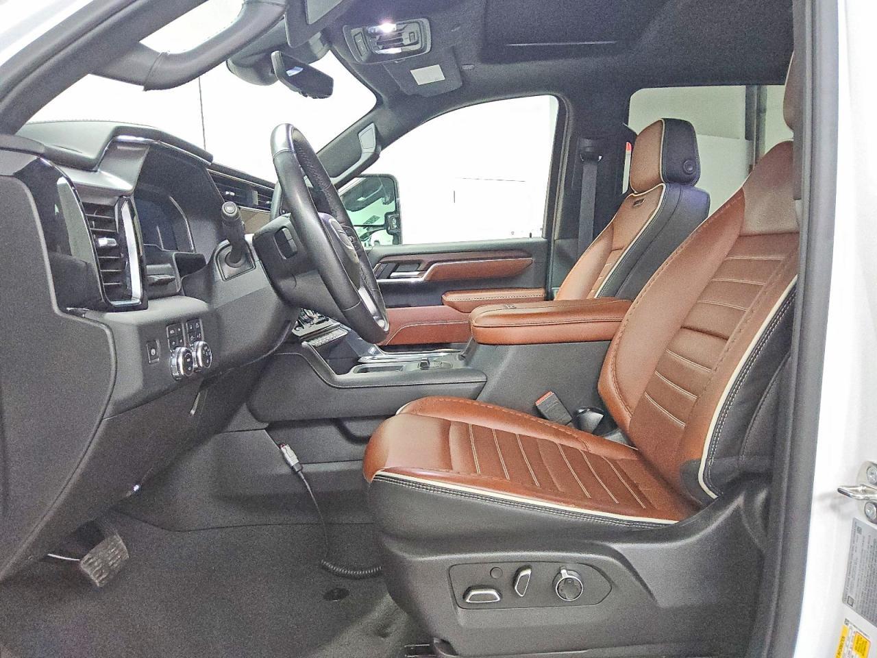 2024 GMC Sierra K2500 Denali Ultimate