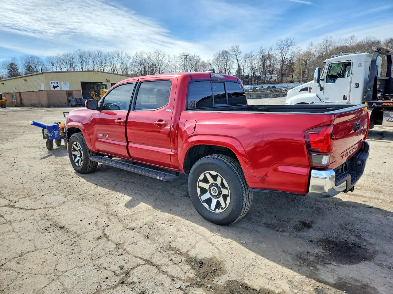 2023 Toyota Tacoma SR5