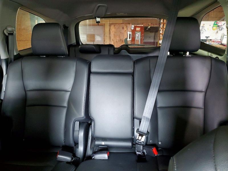 2022 Honda Pilot se