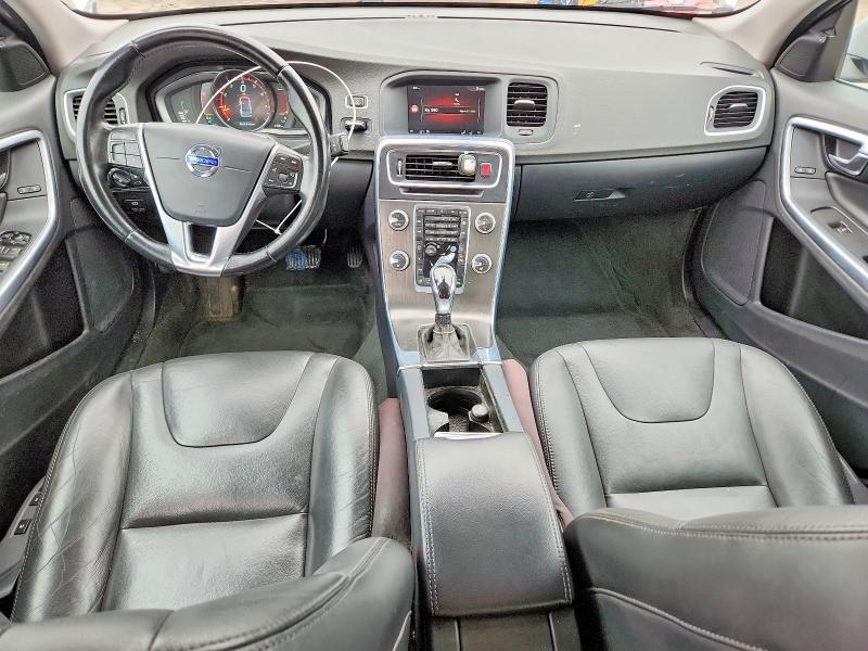 2015 Volv S60 Premier