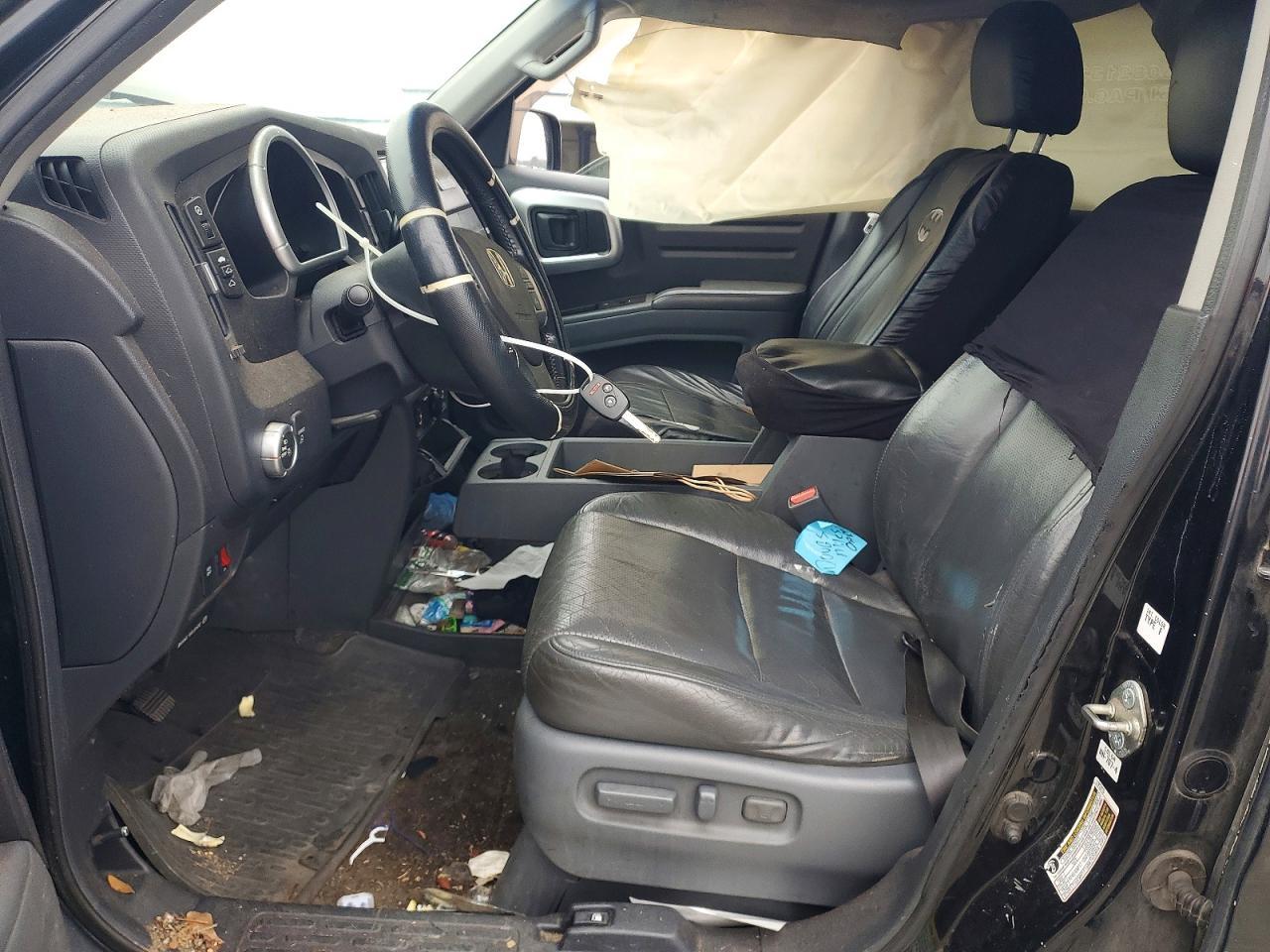 2007 Honda Ridgeline RTL