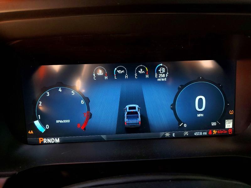 2025 Ford F150 Tremor