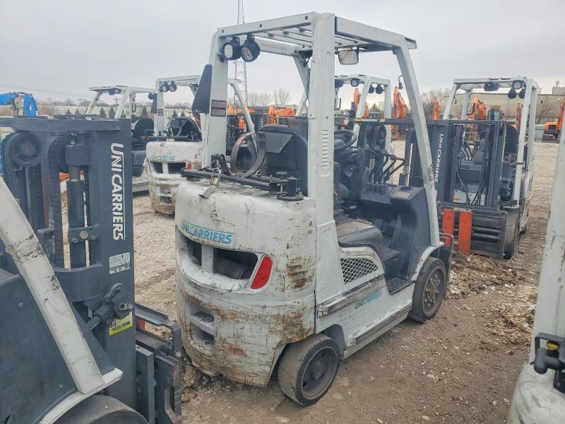 2015 Nissan 2015 Unicarriers MCP1F2A20LV Forklift