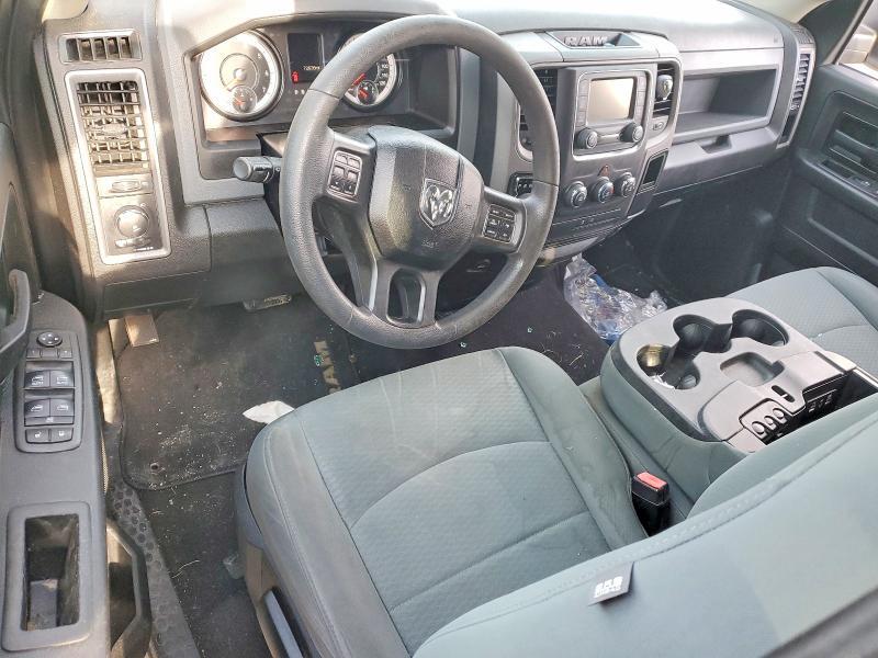 2019 Dodge RAM 1500 Classic Tradesman