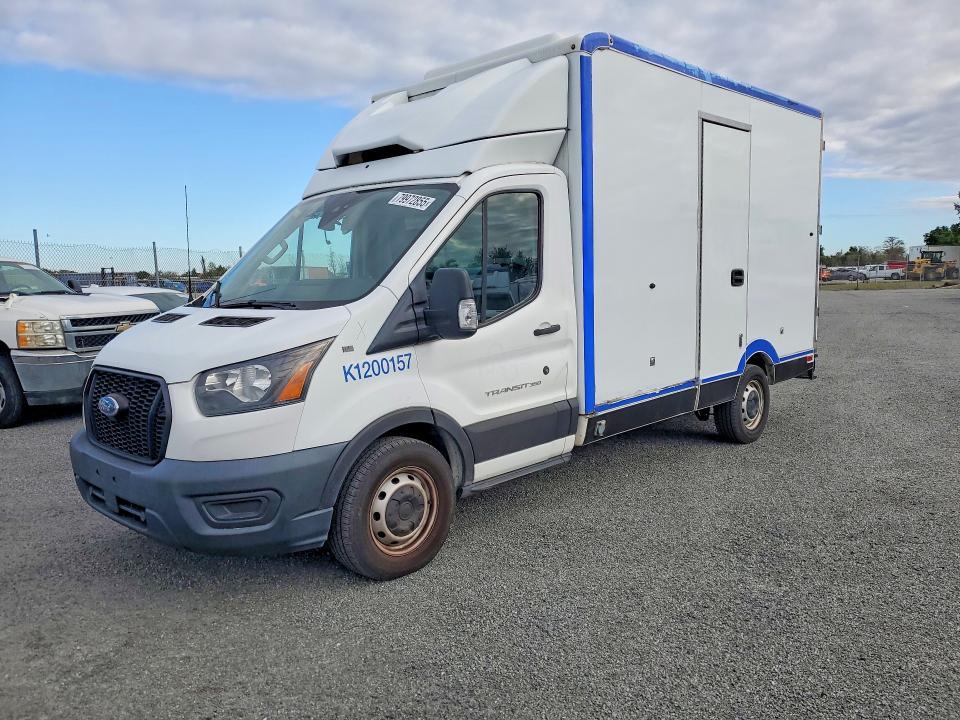 2020 Ford Transit Delivery Van