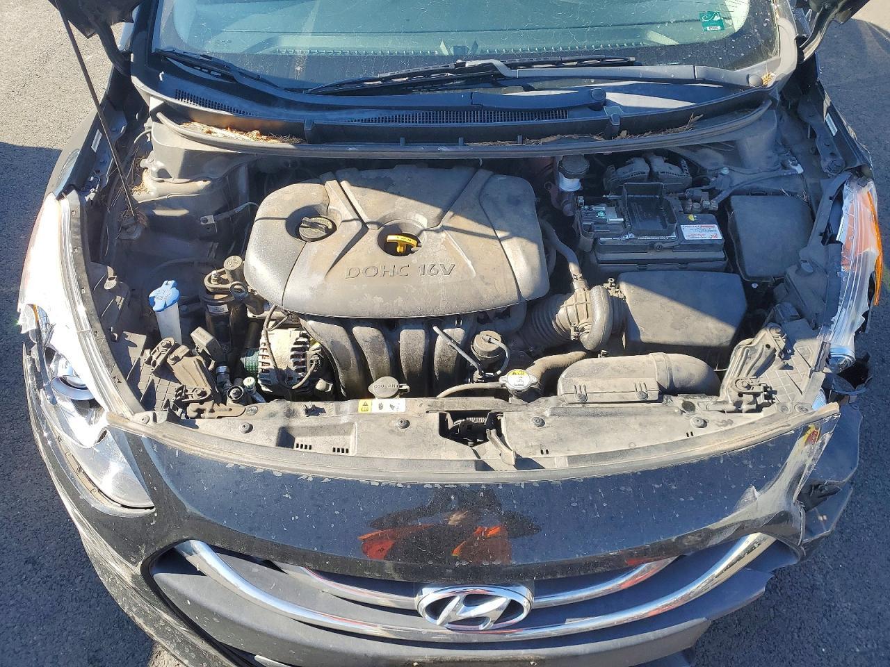 2013 Hyundai Elantra gt Base