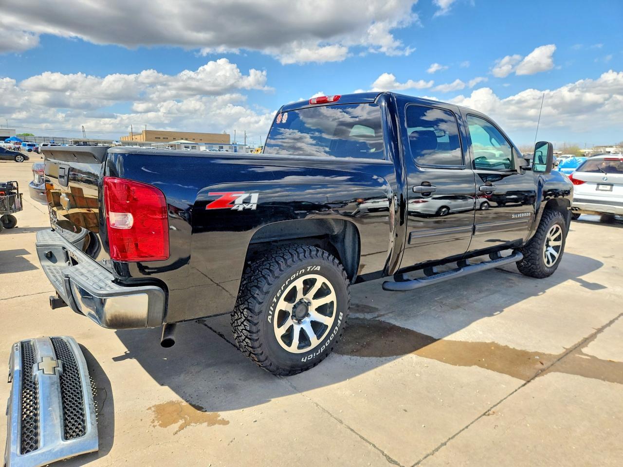 2009 Chevrolet Silverado K1500 LT