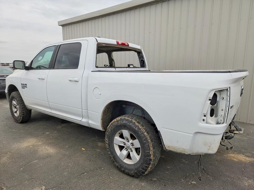 2021 Dodge RAM 1500 Classic SLT