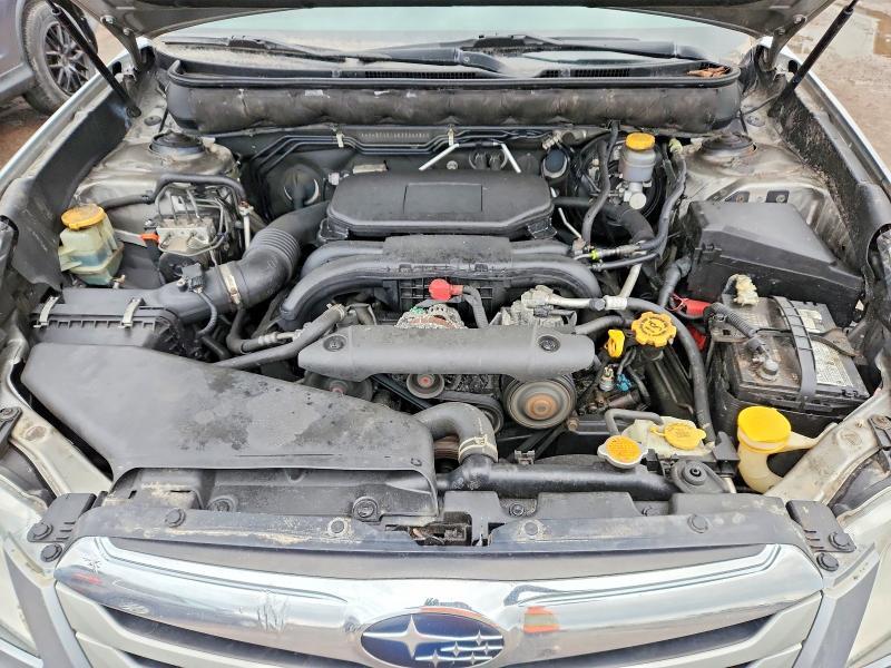 2011 Subaru Outback 2.5i Premium