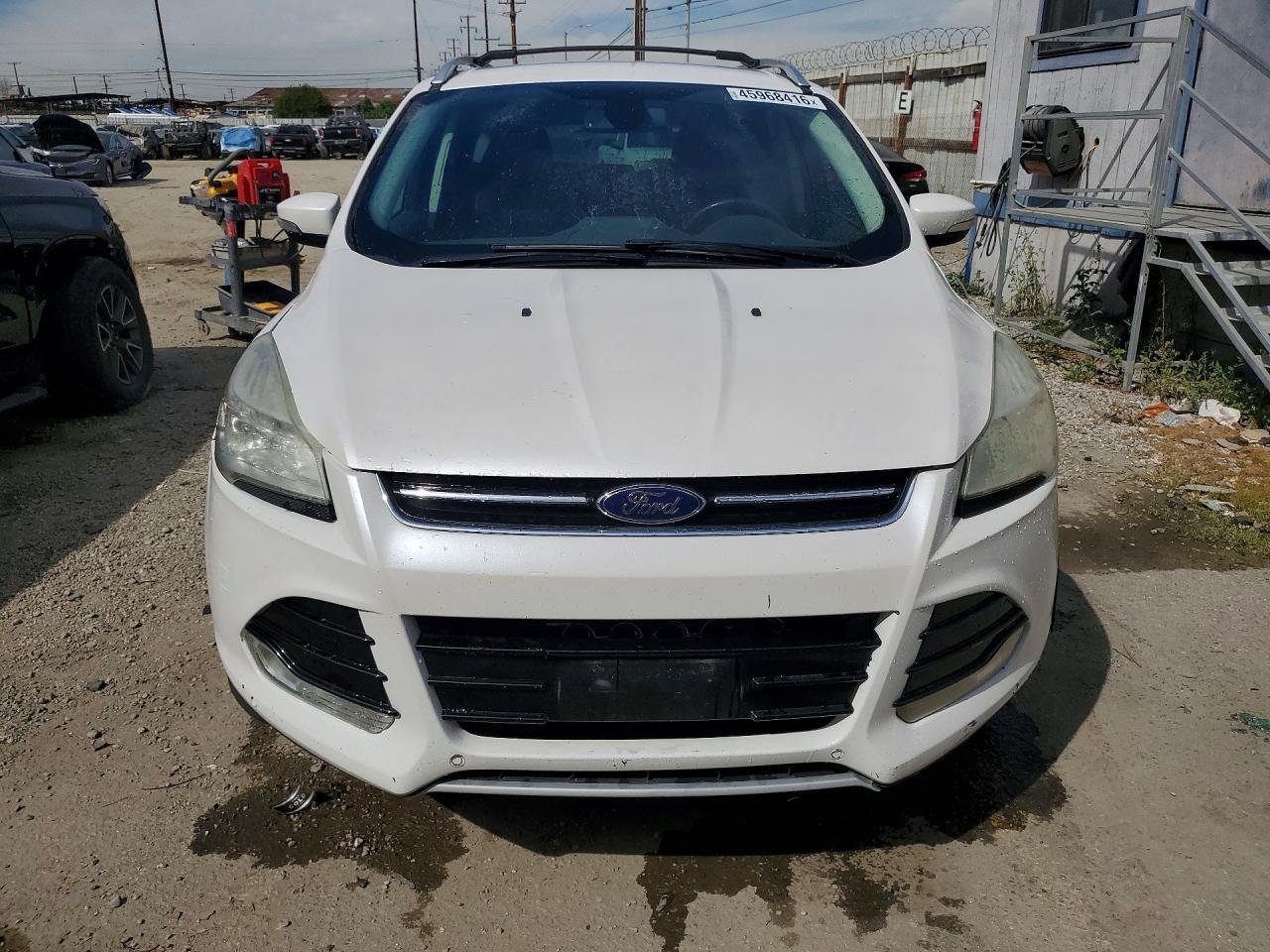 2013 Ford Escape Titanium