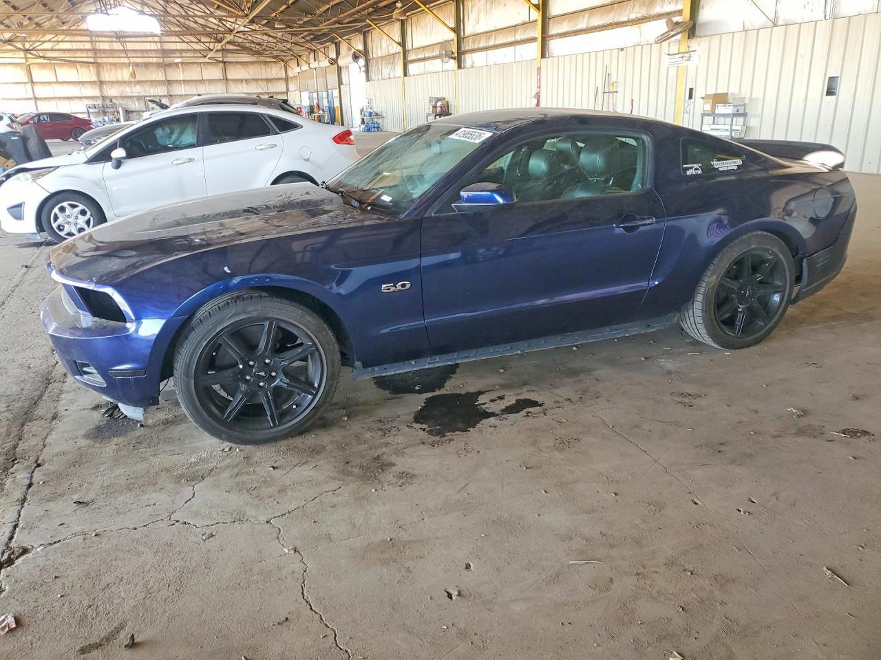 2012 Ford Mustang gt