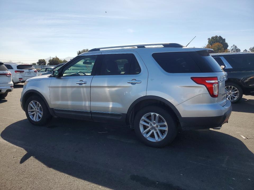 2011 Ford Explorer xlt