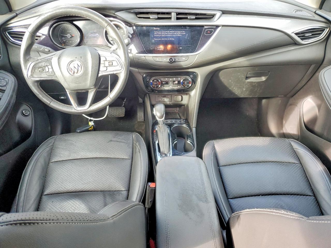 2020 Buick Encore gx Essence