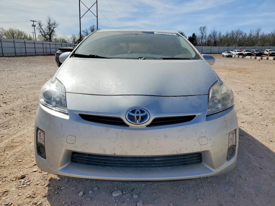 2010 Toyota Prius iv