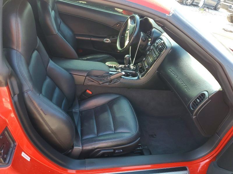 2008 Chev Corvette