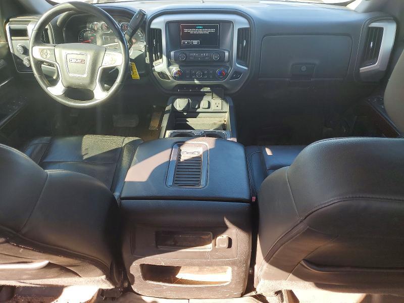 2018 GMC Sierra K1500 SLT