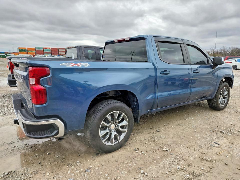 2024 Chevrolet Silverado K1500 LT-L