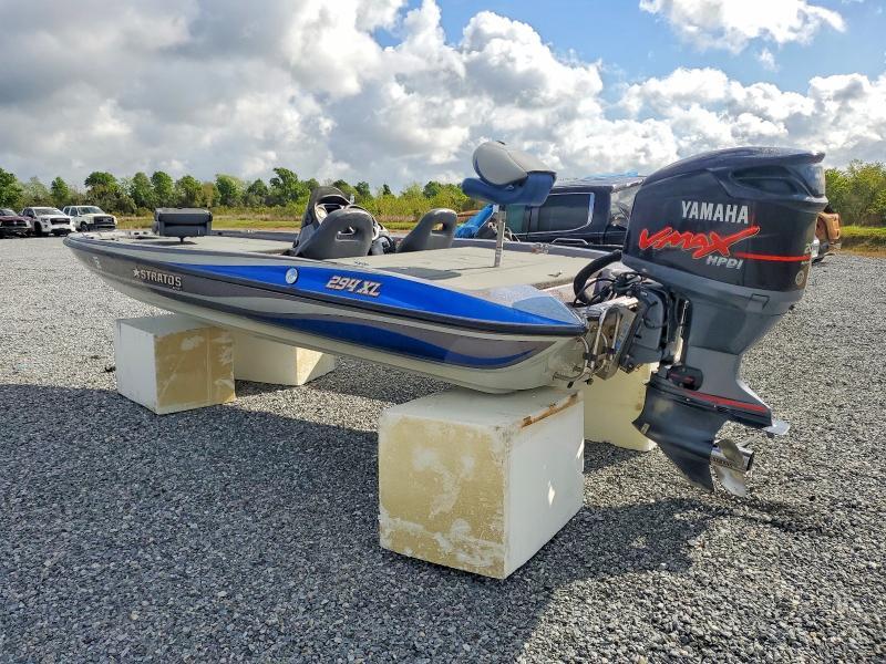 2008 Stratos 294XL
