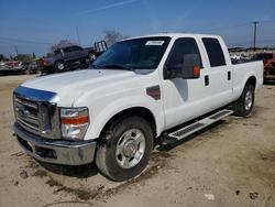 Salvage trucks for sale at Los Angeles, CA auction: 2010 Ford F250 Super Duty