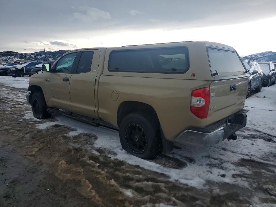 2017 Toyota Tundra SR5