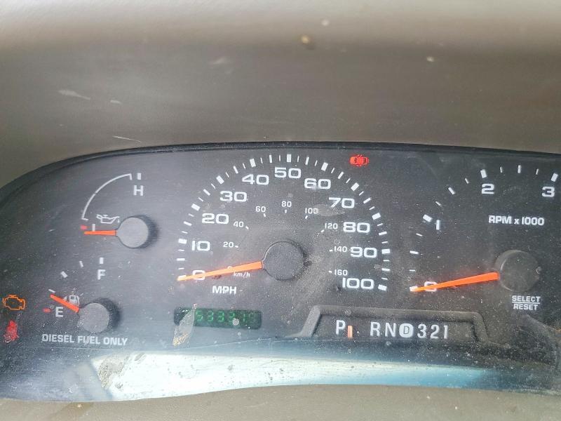 2004 Ford F250 Super Duty