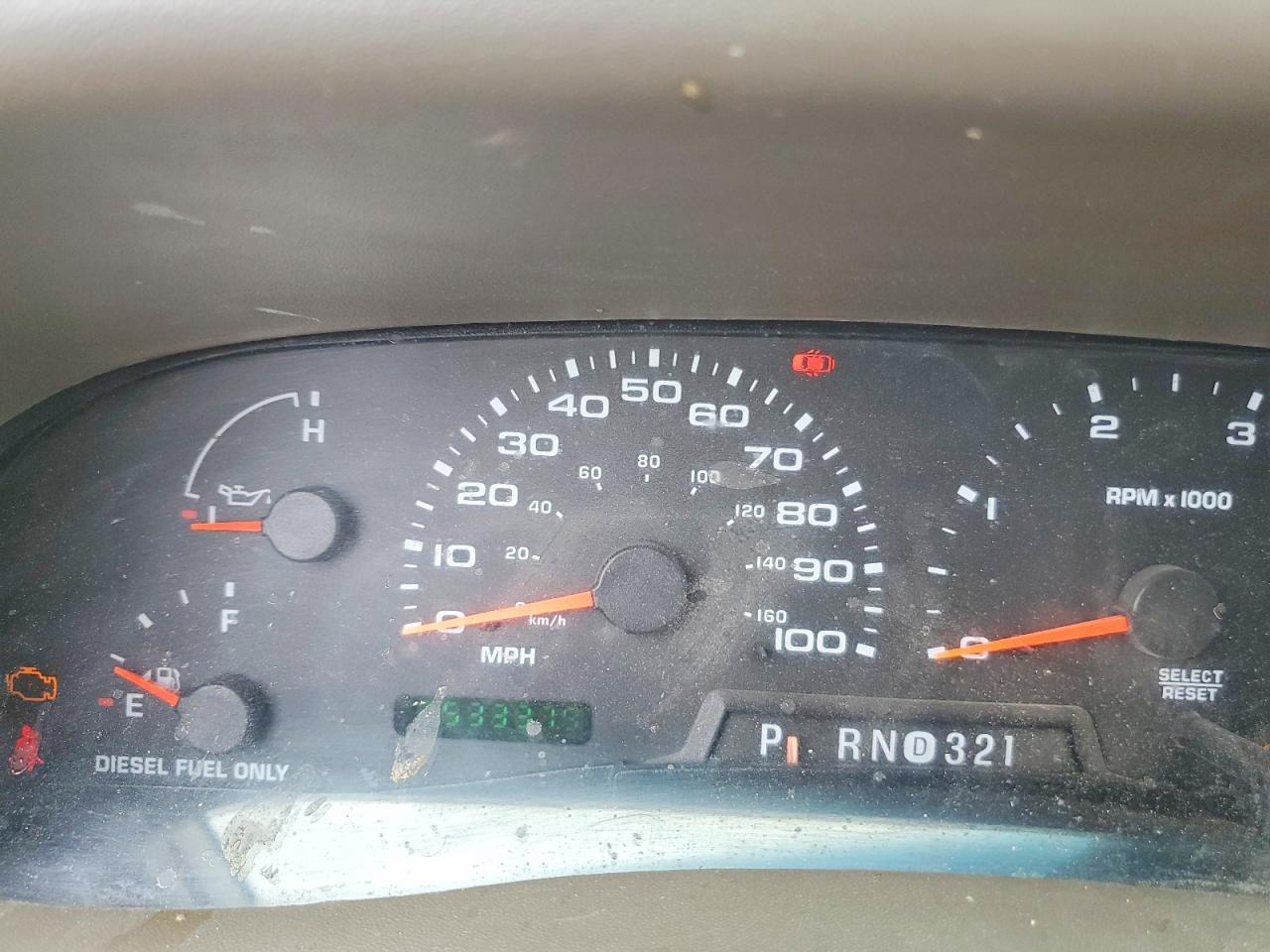 2004 Ford F250 Super Duty