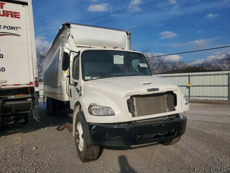 2020 Freigliner 2020 Freightliner Business Class M2 BOX Truck