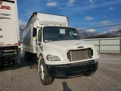 Salvage trucks for sale at Lebanon, TN auction: 2020 Freigliner 2020 Freightliner Business Class M2 BOX Truck