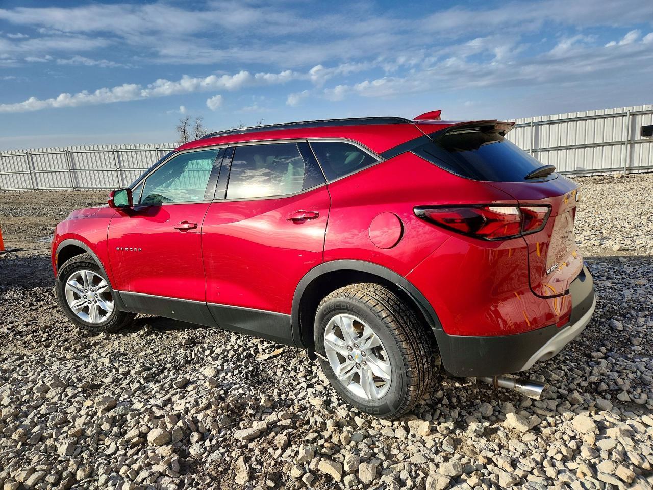 2020 Chevrolet Blazer 2LT