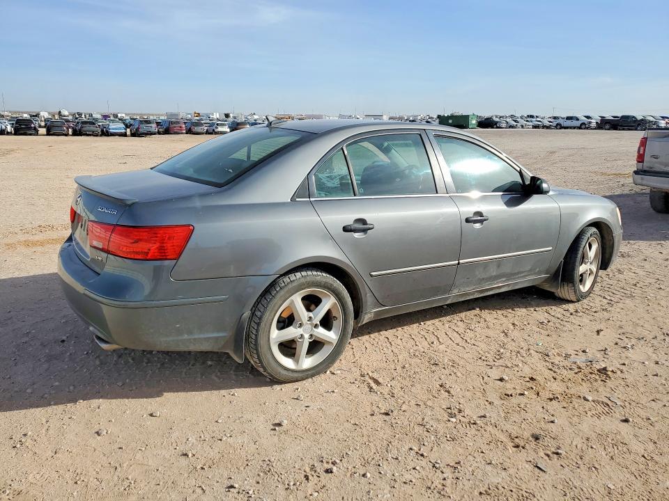 2010 Hyundai Sonata se V6