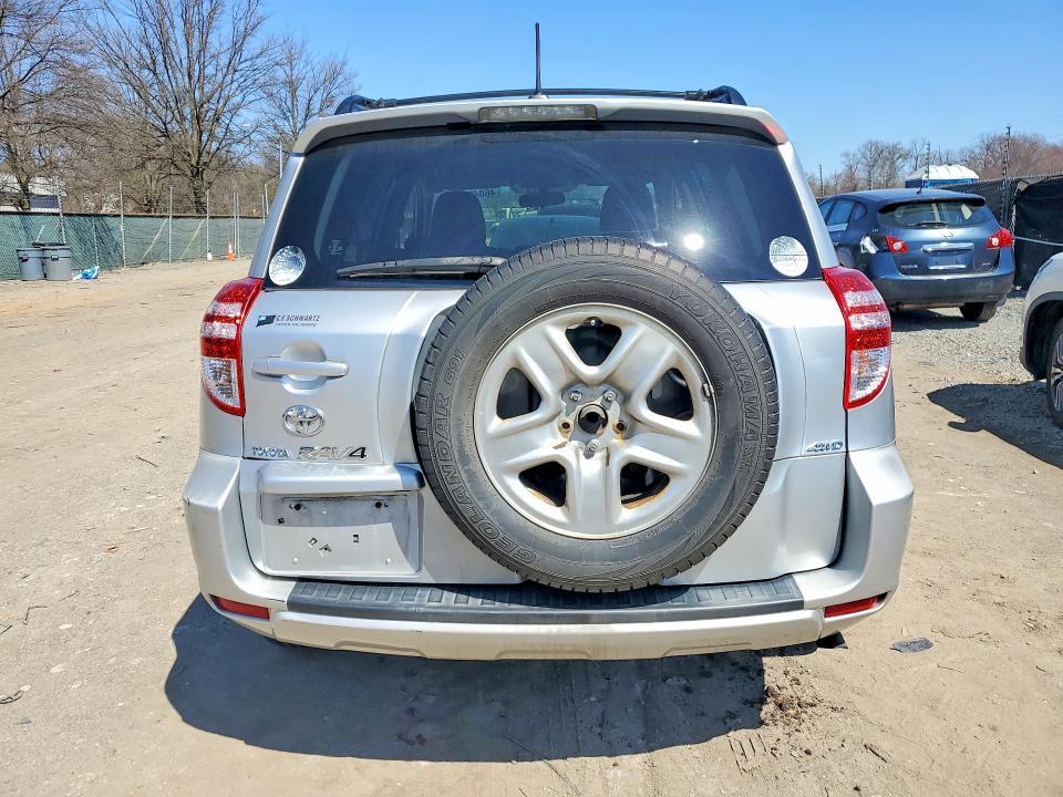 2010 Toyota Rav4 Base