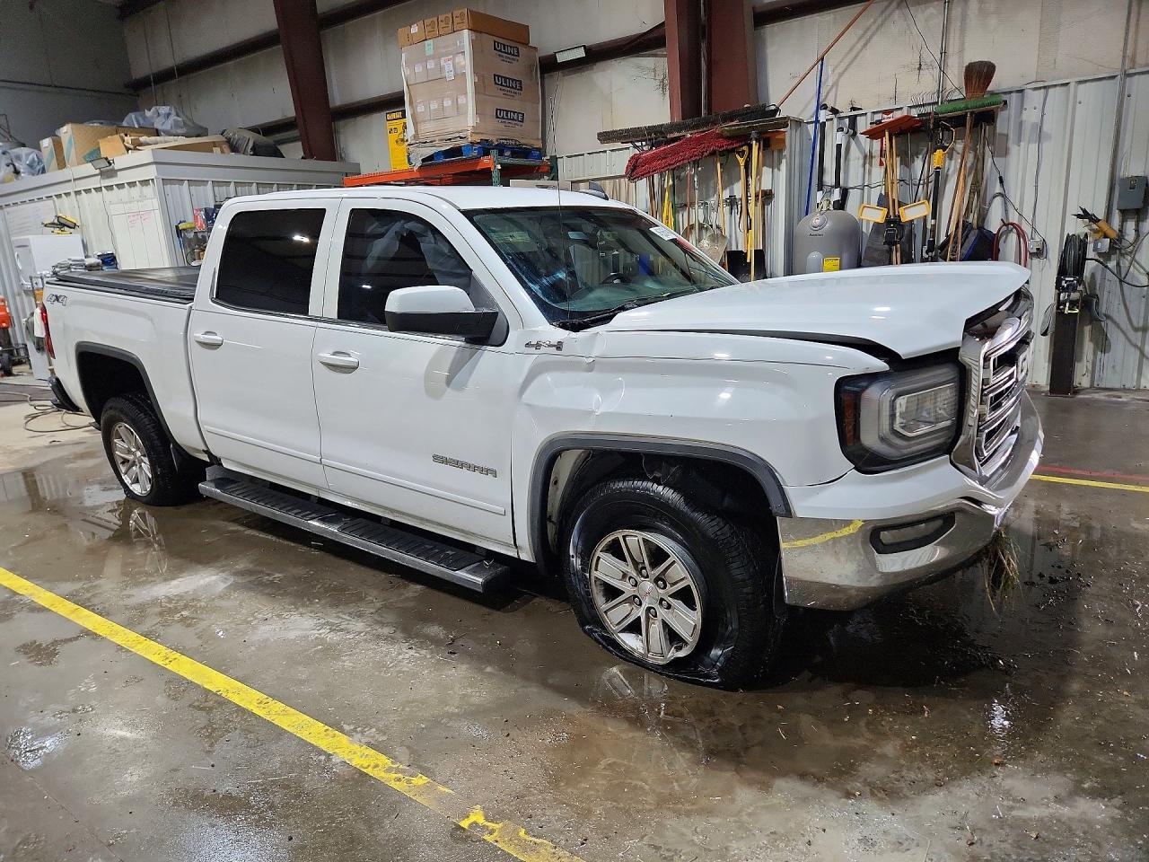 2017 GMC Sierra K1500 SLE