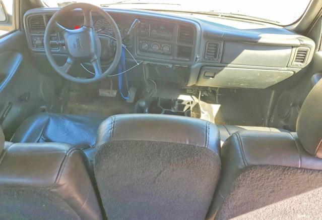 2002 GMC Sierra K2500 Heavy Duty