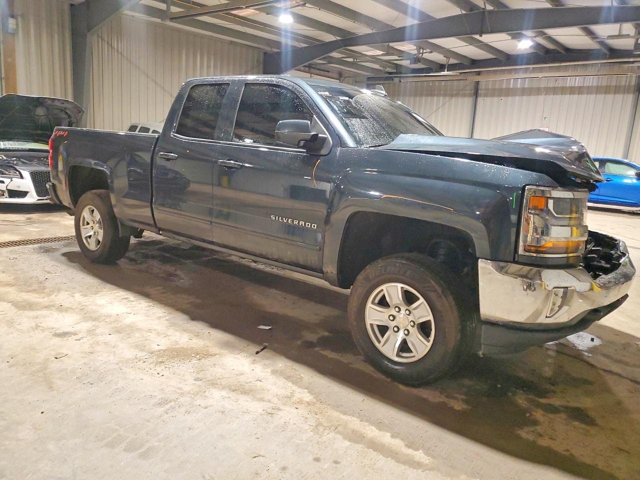 2018 Chevrolet Silverado K1500 LT