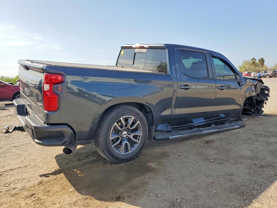 2020 Chevrolet Silverado C1500 rst