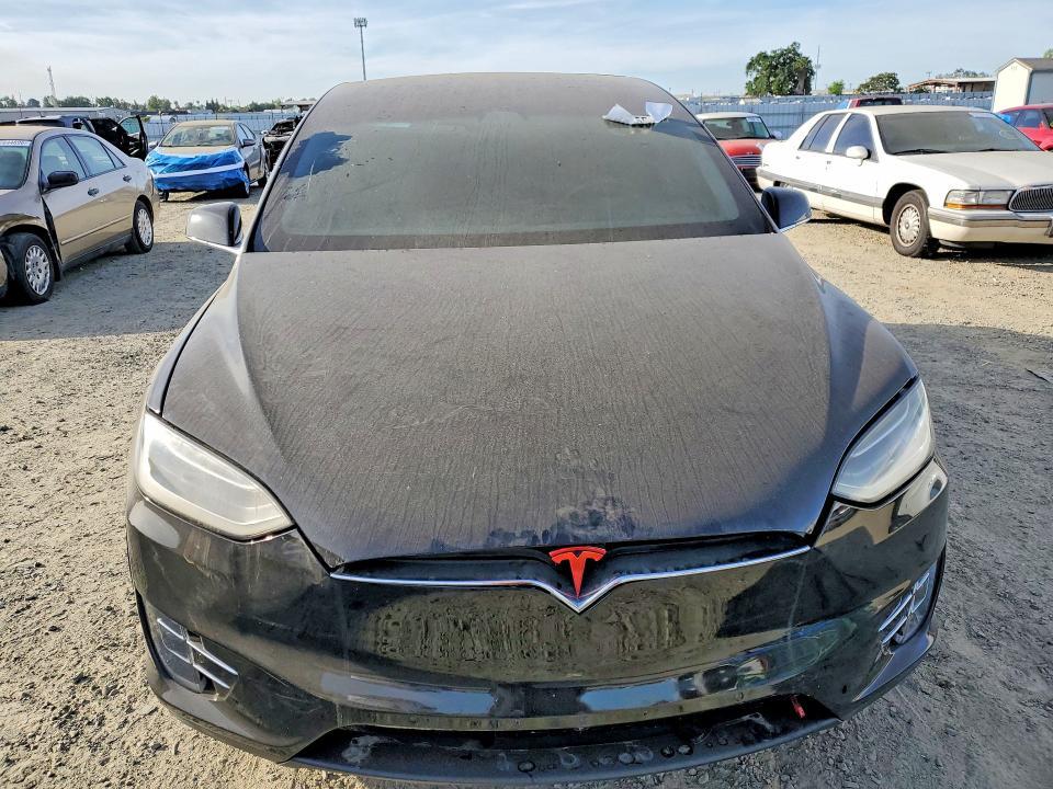 2018 Tesla Model x