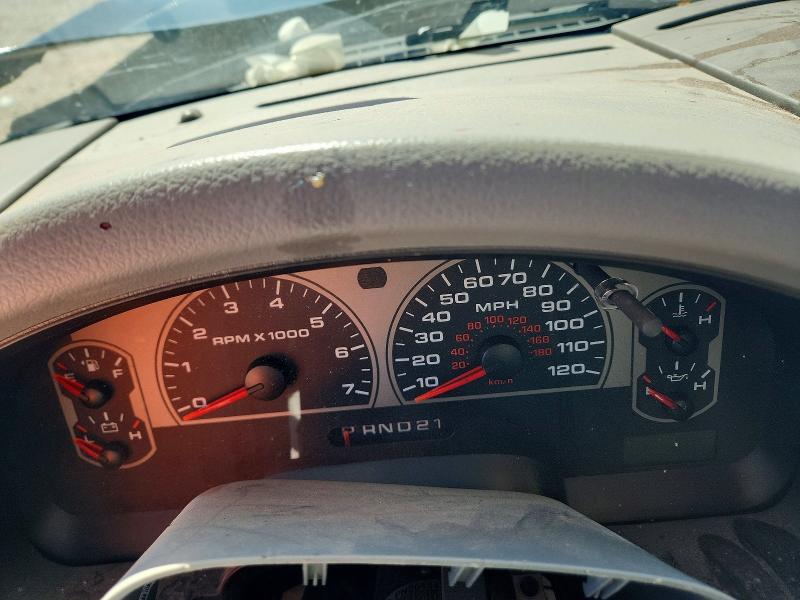 2008 Ford F150 Supercrew