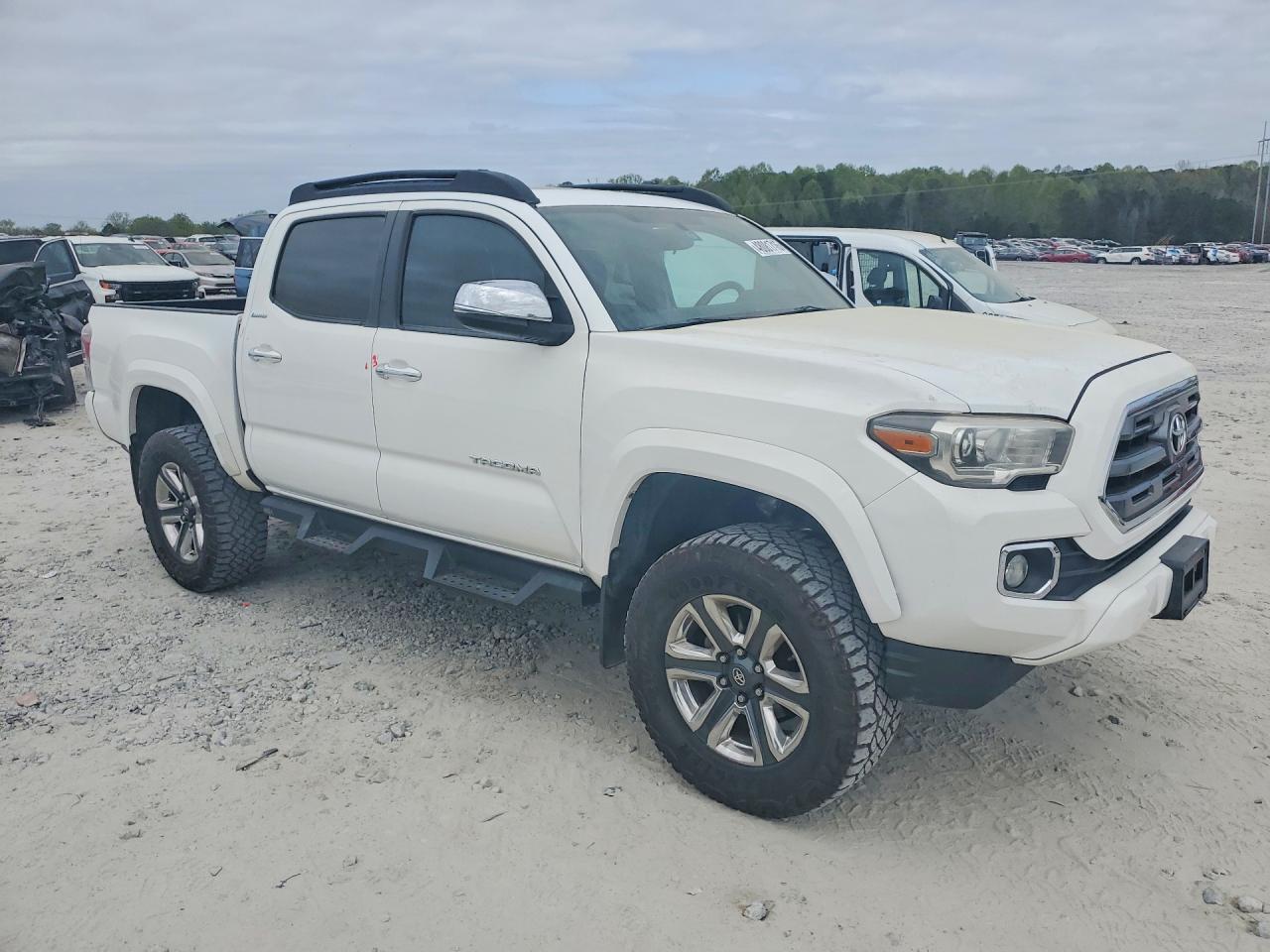 2016 Toyota Tacoma Limited