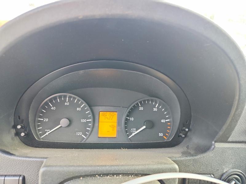 2008 Dodge Sprinter 2500