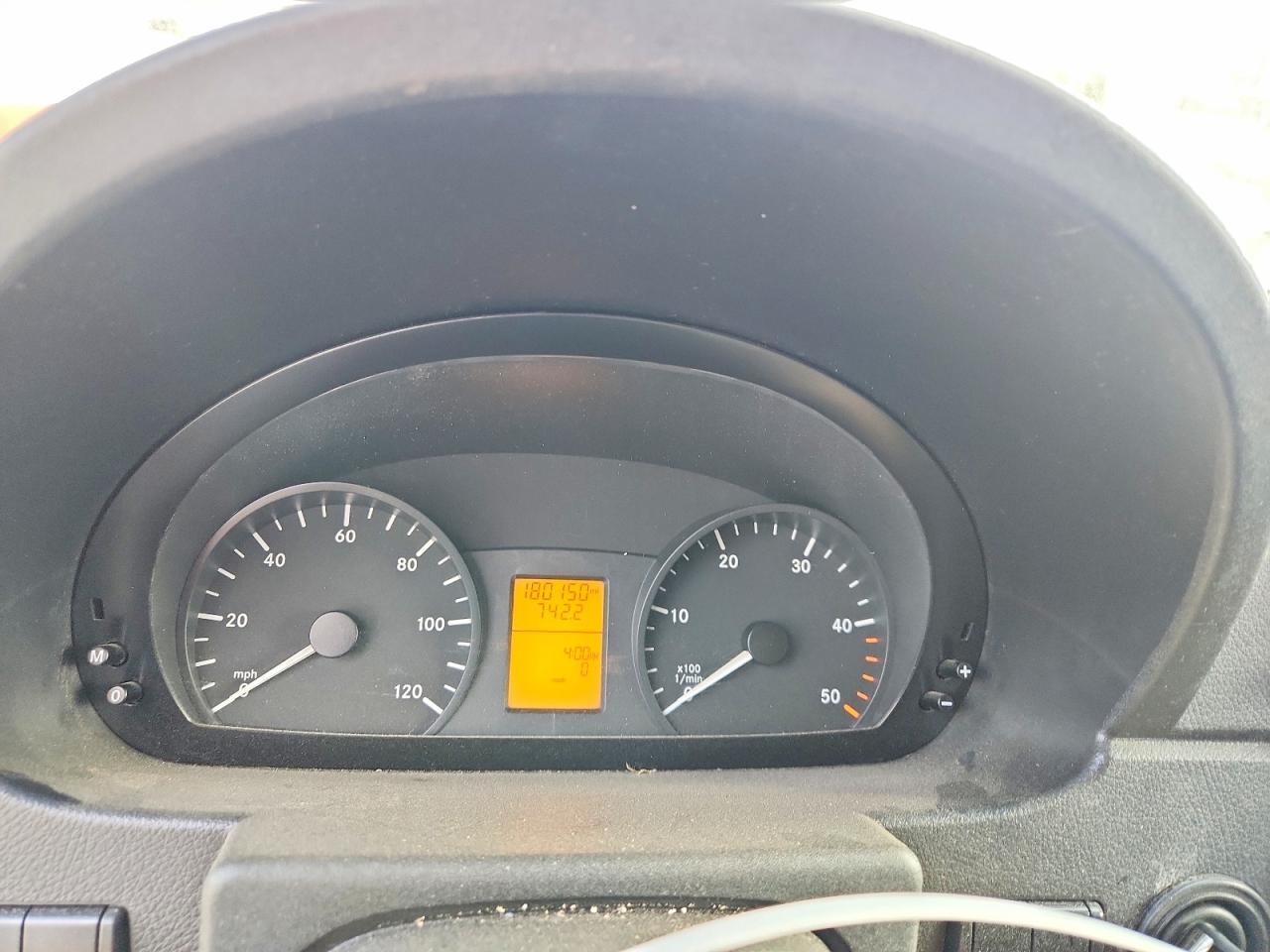 2008 Dodge Sprinter 2500