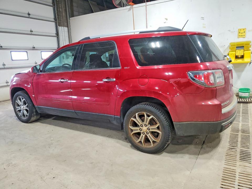 2013 GMC Acadia Slt-1
